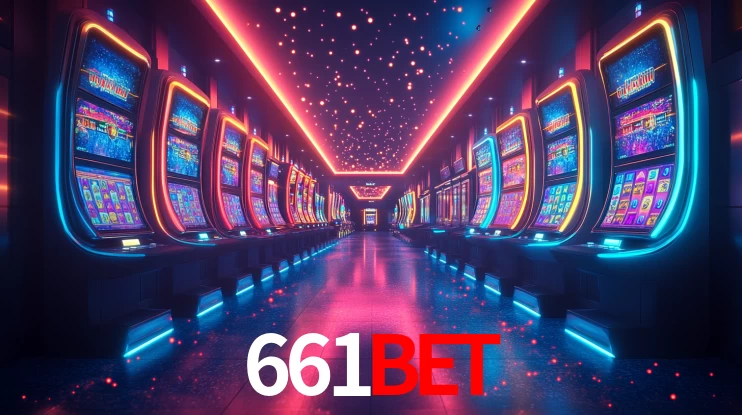Slots na Plataforma 661bet